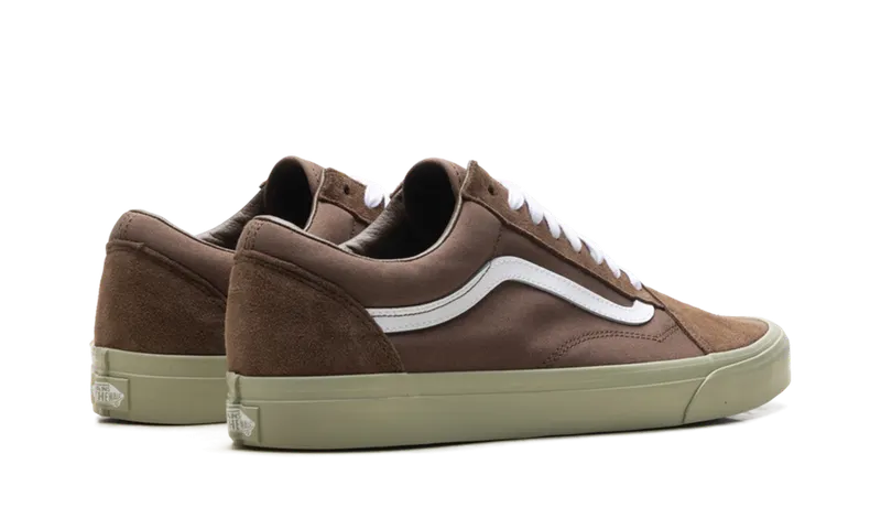 Vans Old Skool “Sidewall Brown” (VN000D6WDFM)
