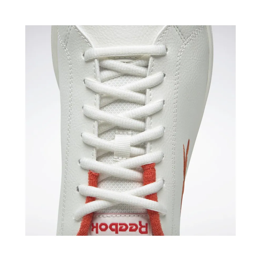 Reebok Royal Complete Sports Shoes Chalk / Dynamic Red / Chalk