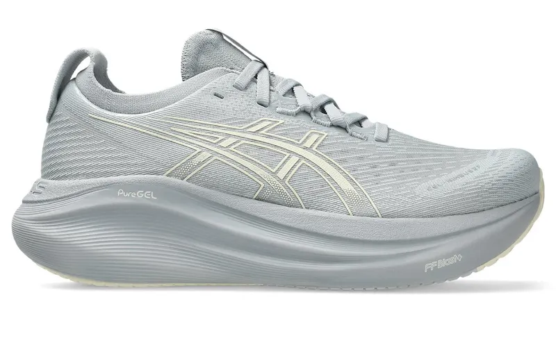 ASICS Gel-Nimbus 27 Piedmont Grey Cream (1012B753-021)