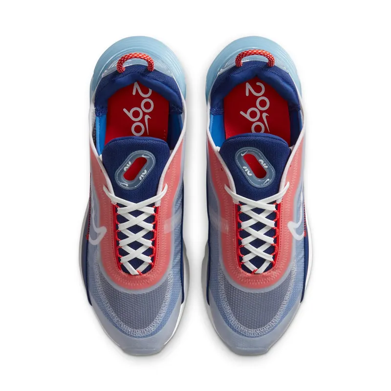 Nike Air Max 2090 USA White/Chile Red-Deep Royal Blue-White (CT1091-101)