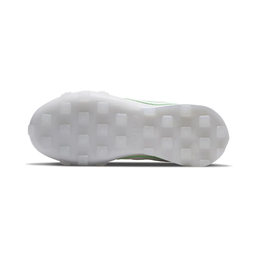 Nike Waffle Racer 2X Light Arctic Pink (W) Light Arctic Pink/Grey Fog/Barely Volt (CK6647-601)
