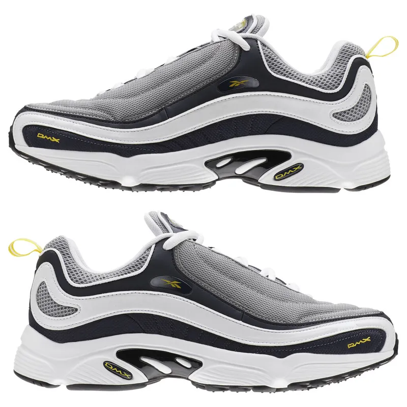 Reebok DMX Daytona White Navy Grey (CN3809)
