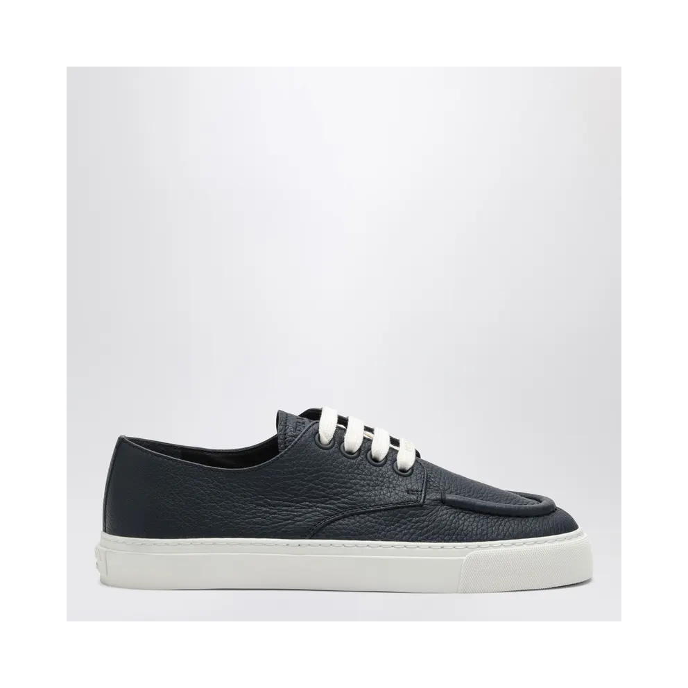 Blue Baltic hammered leather 2EE427G000MN0/Q_PRADA-F0216_604-5