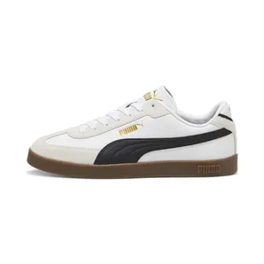 Puma Club II Era “Puma White / Puma Black / Vapor Gray” (397447_07)