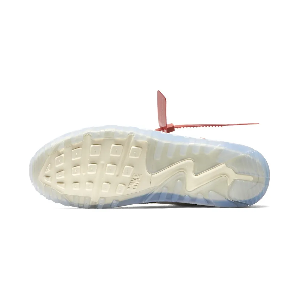 Nike x Off White Air Max 90 ‘The 10 Ten’ (AA7293-100)