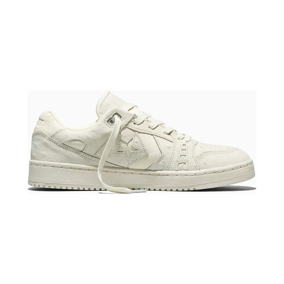 Converse CONS AS-1 PRO FAUX OSTRICH LEATHER White