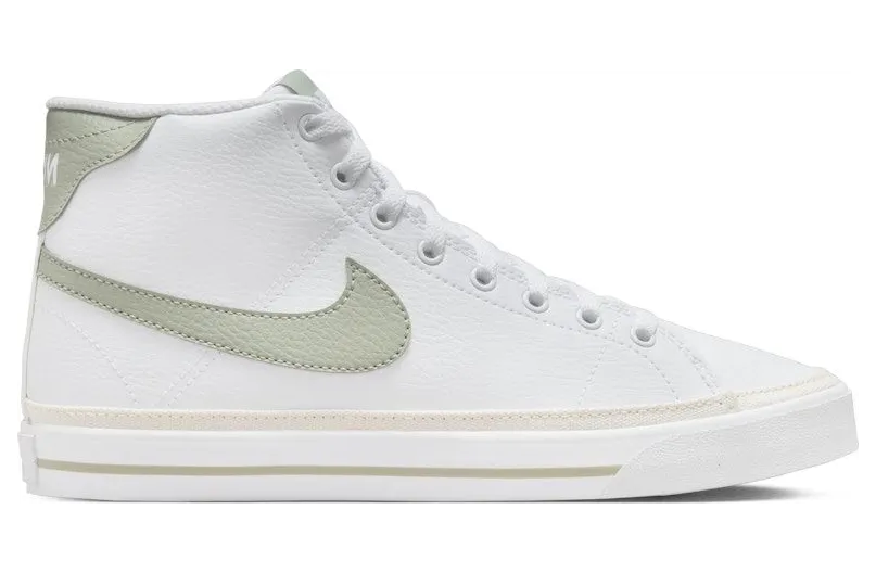 Nike Court Legacy Mid Next Nature White Phantom Jade Horizon (FV6036-101)