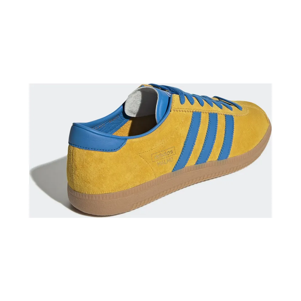 adidas Malmo City Series Active Gold/Blue Bird/Gold Metallic (EE5725)