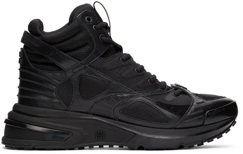 Givenchy Black GIV 1 TR High (BH005YH143)