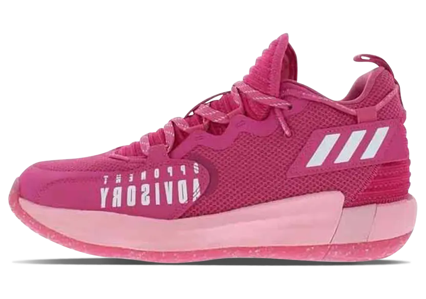 Adidas Dame 7 EXTPLY “PINK BLAST” (GW7909)