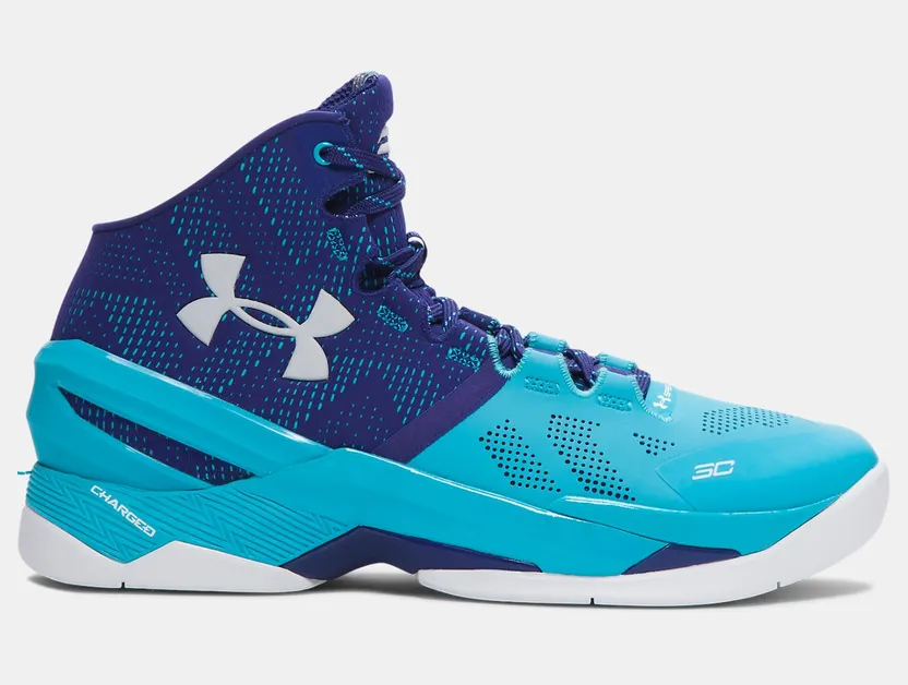 UA Curry 2 Father to Son