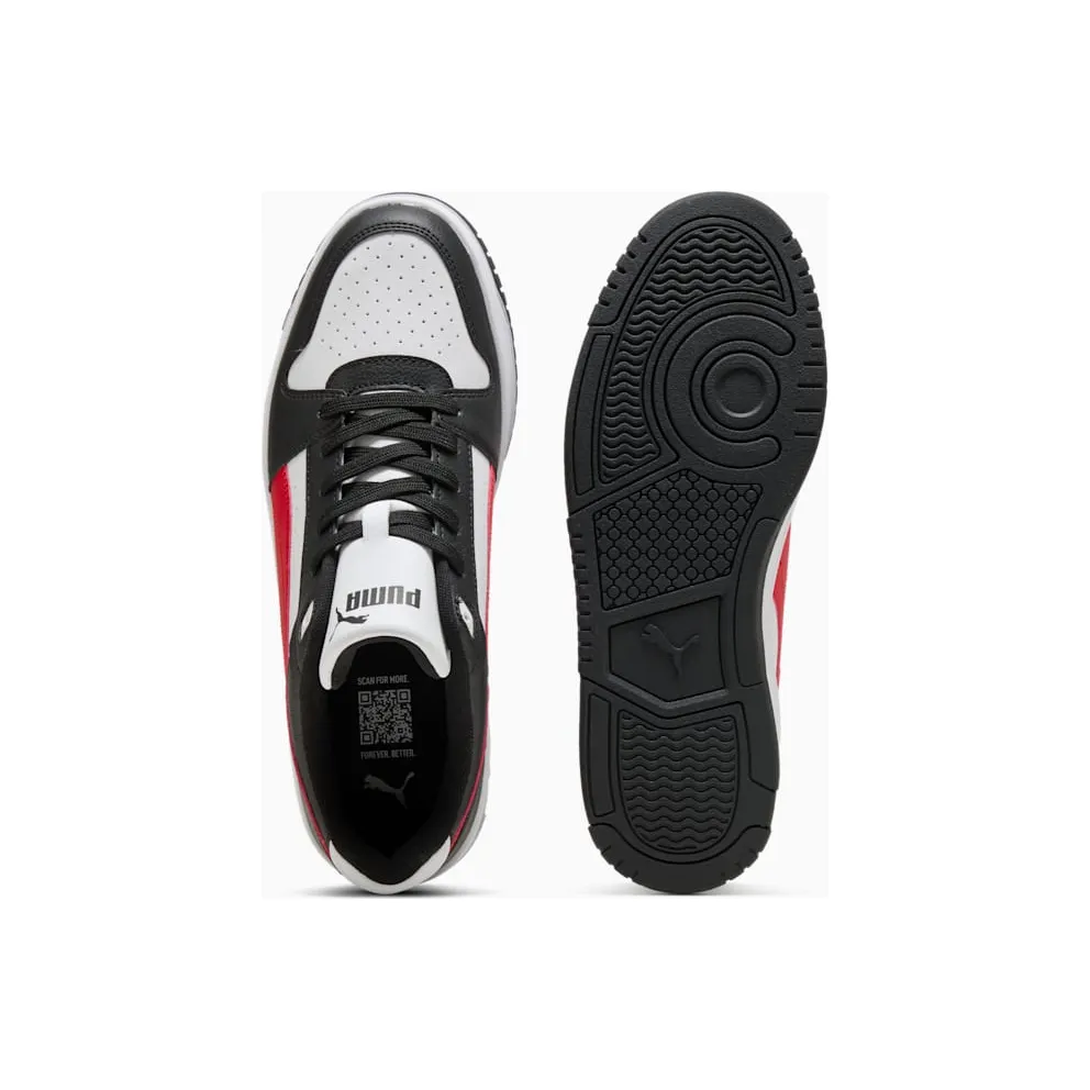 Puma Rebound PUMA Black-PUMA Red-PUMA White (407169-02)