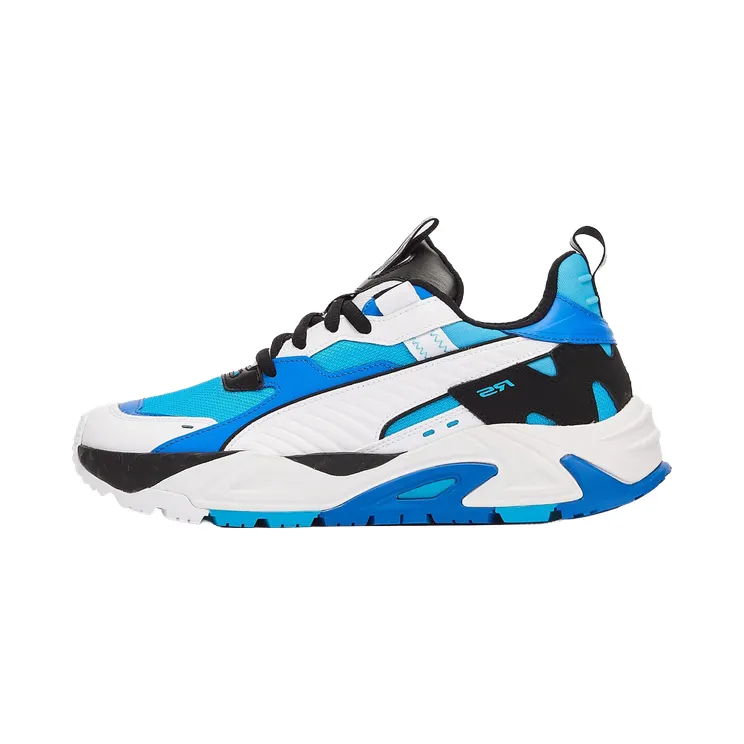Puma RS-TRCK SUPER BLUE “White” (391655-02)