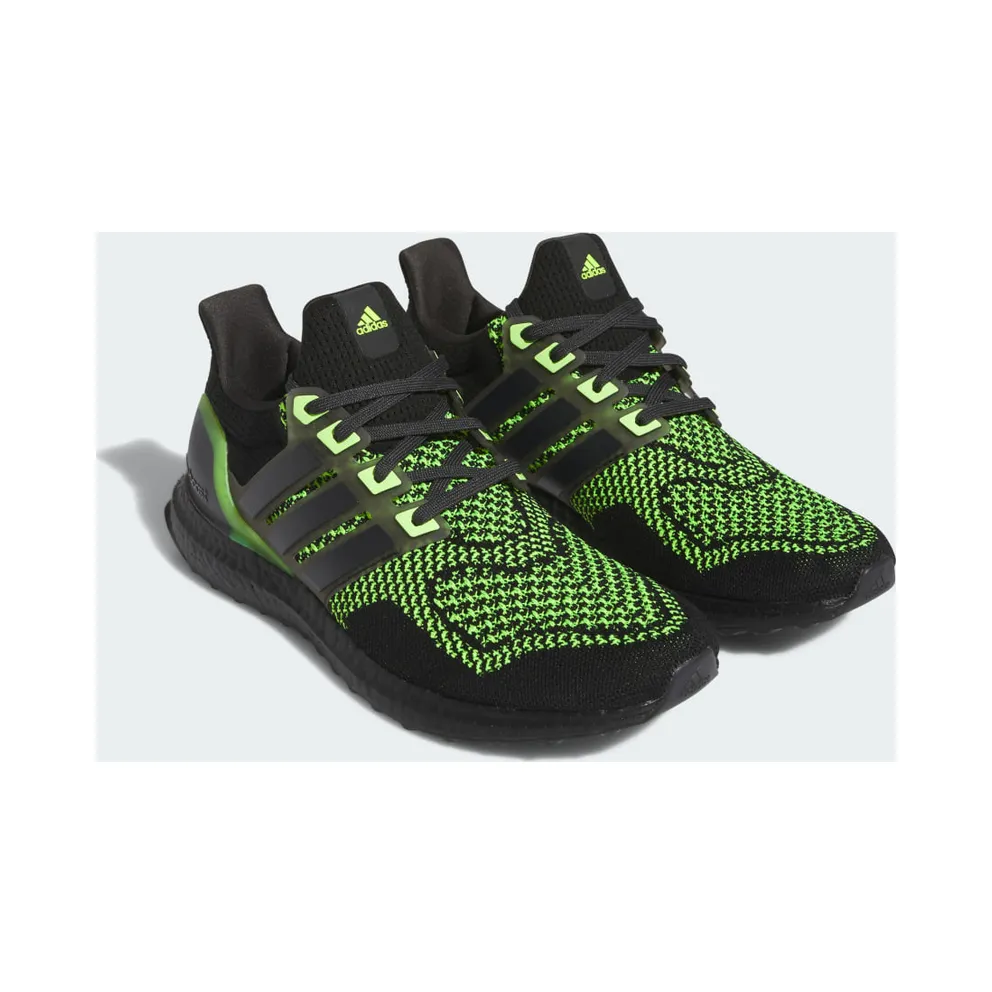 adidas Ultraboost 1.0 Core Black / Carbon / Lucid Lemon (ID9682)