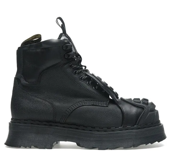 Dr. Martens 1460 Protect Lace Up Boot Black Leather (31841009)