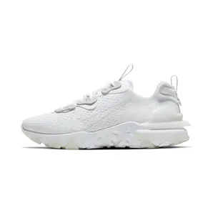 Nike React Vision “White / Light Smoke Grey” (CD4373-101)