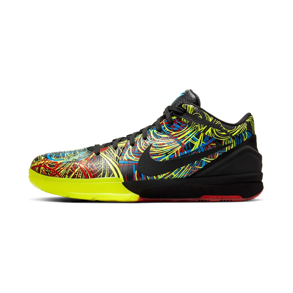 Nike Kobe 4 Protro Wizenard (CV3469-001)