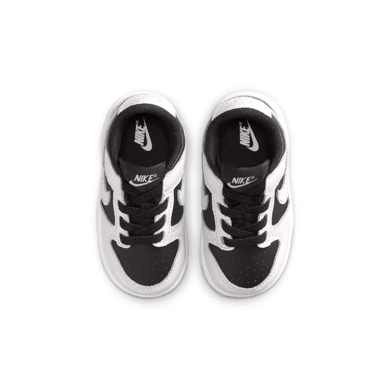 Nike Dunk Low TD “Black Platinum Tint White” (FB9107-010)