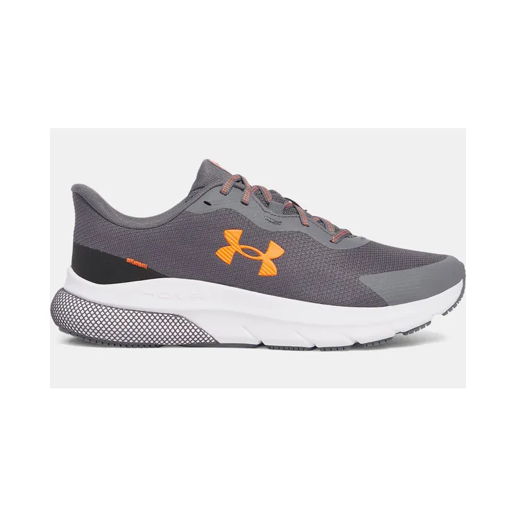 Under Armour Hovr Turbulence 2 RS Castlerock Black Solar Orange (3028751-026)
