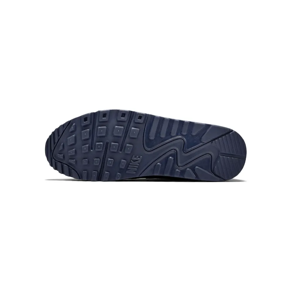 Nike Air Max 90 Midnight Navy (2016) Midnight Navy/Midnight Navy (537384-412)