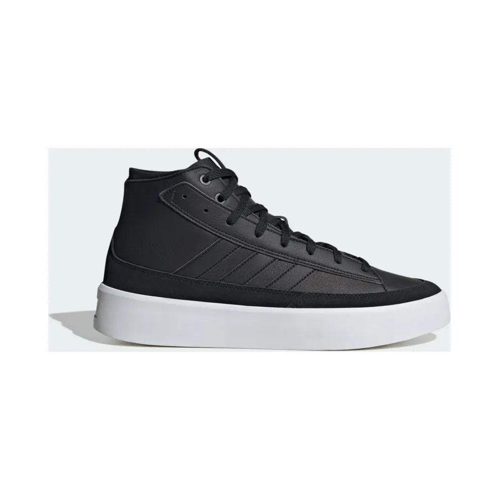 adidas ZNSORED Hi Schuh Core Black / Core Black / Grey Six (IG0437)