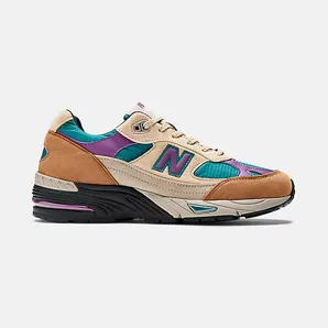 New Balance 991 “Palace – Teal” (M991PAL)