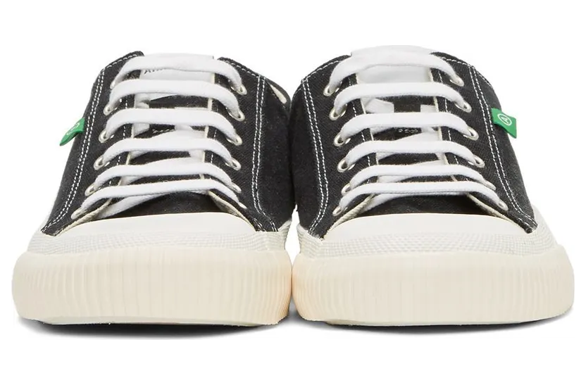 Axel Arigato Black Midnight Low Sneakers (38011) (2)