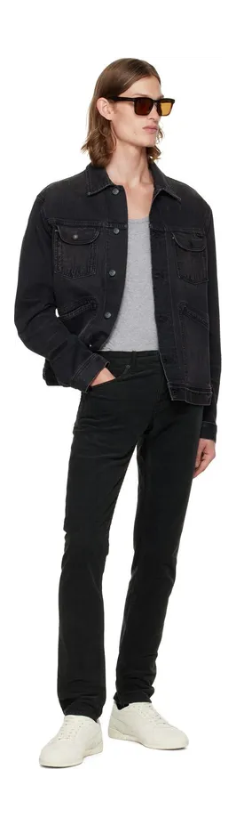 Tom Ford Off-White Jackson U1012 MILK (J1348T-LCL123) (5)
