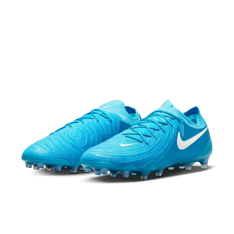 Nike Phantom GX 2 Elite AG Blue Fury White (FJ2554-400)