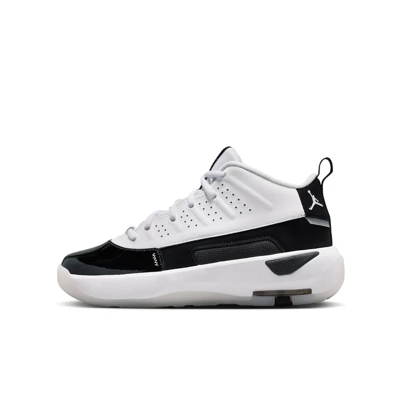 Jordan Max Aura 7 White Summit White Black (HQ2089-100)