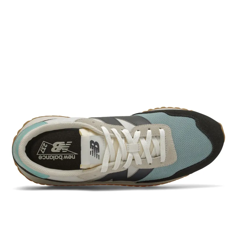 New Balance New Balance Black/Blue (MS237HL1)