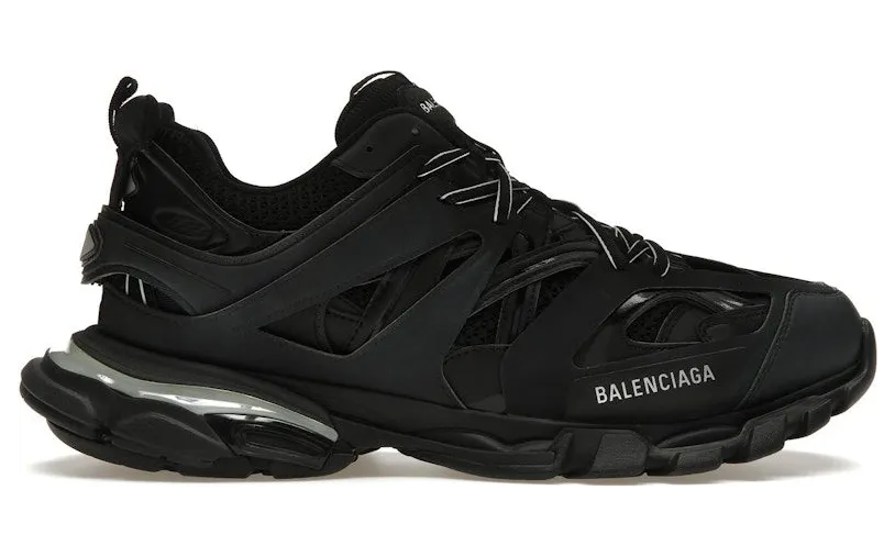Balenciaga Track LED Black (555036W2GB11000)