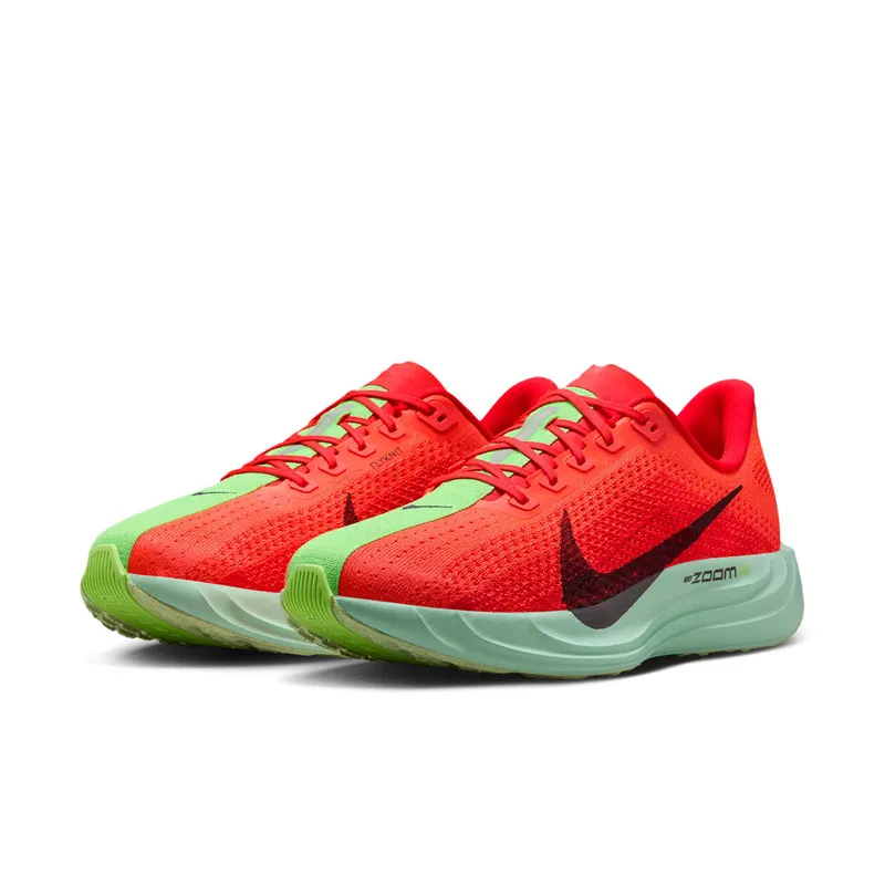 Nike ZoomX Pegasus Plus “Bright Crimson” (FQ7262-600)