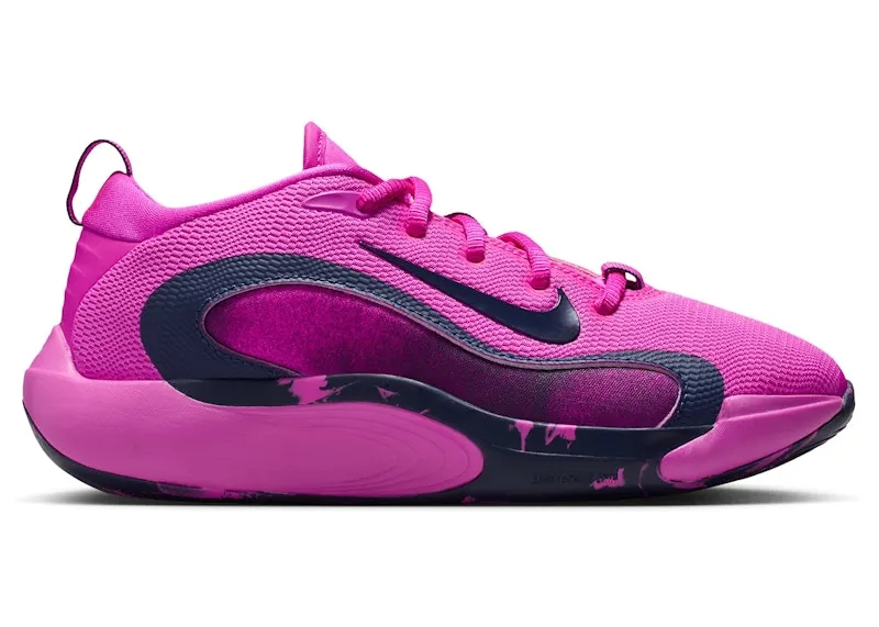 Nike IsoFly Fire Pink Midnight Navy (FN4384-602)
