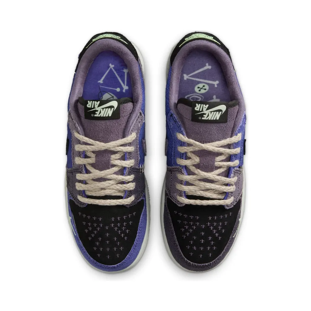 Air Jordan 1 GS “Zion Williamson – Voodoo Alternate” (IH2725-500)