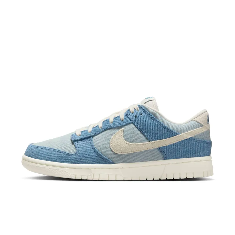 Nike DUNK LOW “Smokey Blue Denim” (IH5073-006)