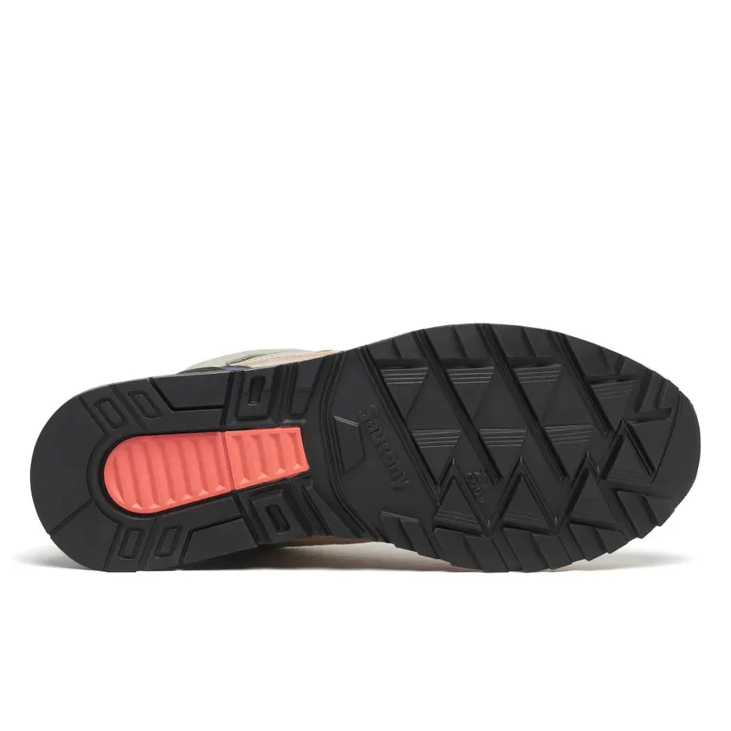 SAUCONY Shadow 6000 “Alfalfa / Black” (S70441-90)
