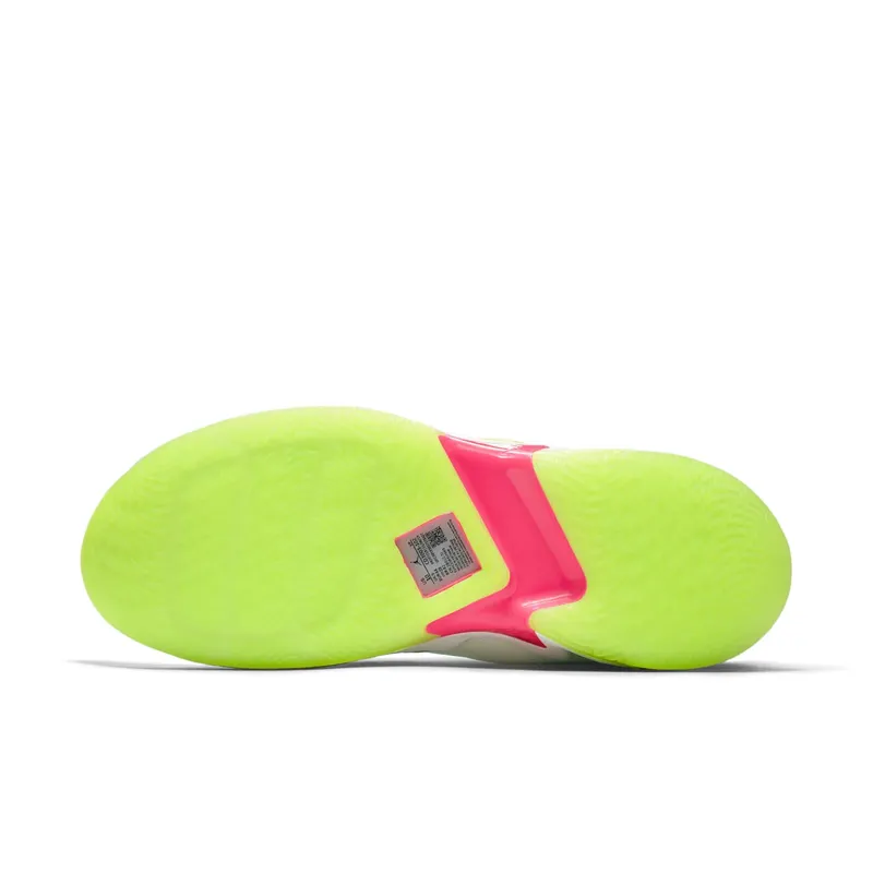 Jordan Why Not Zer0.3 LA Born White/Racer Pink-Ghost Green-Black (CD3003-102/CD3002-102)