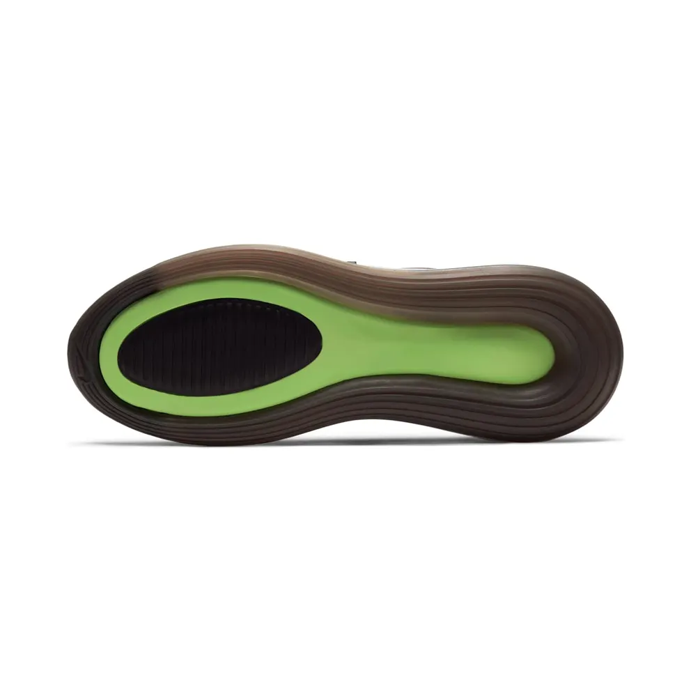 Nike Air Max 720 Baroque Brown Baroque Brown/Volt-Cargo Khaki (CI3870-200)