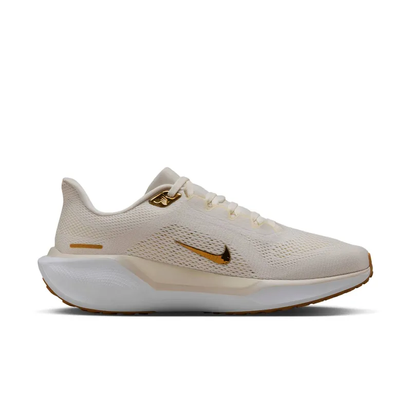 Nike Air Zoom Pegasus 41 Light Pumice Metallic Gold (FD2723-005)