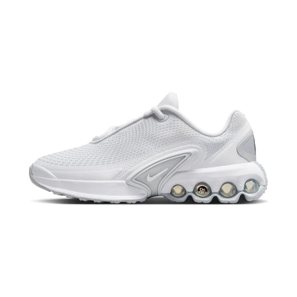 Nike Air Max Dn White Metallic Silver White (IH7672-100)