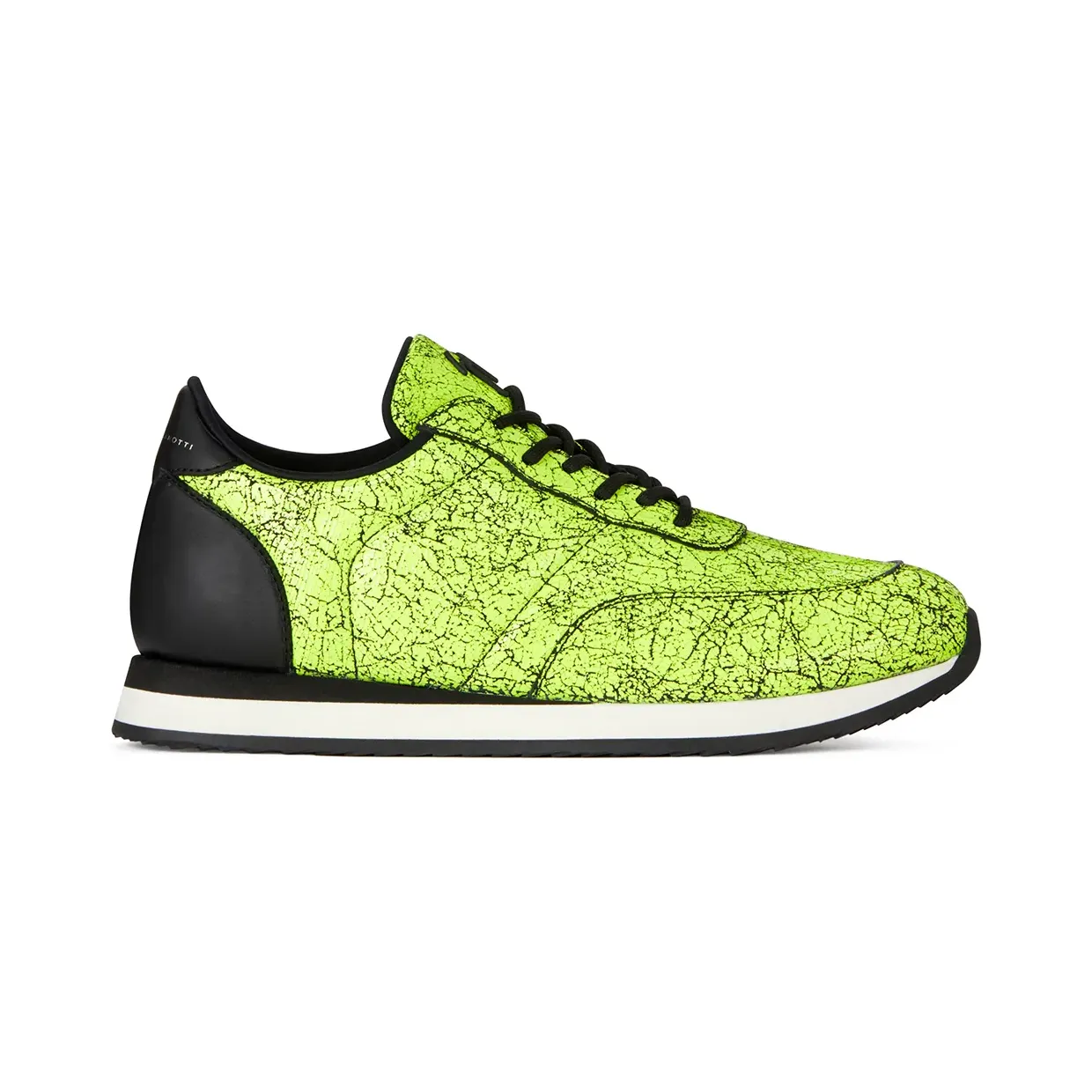 Giuseppe Zanotti Jimi Running low-top “Yellow” (IU00030008)