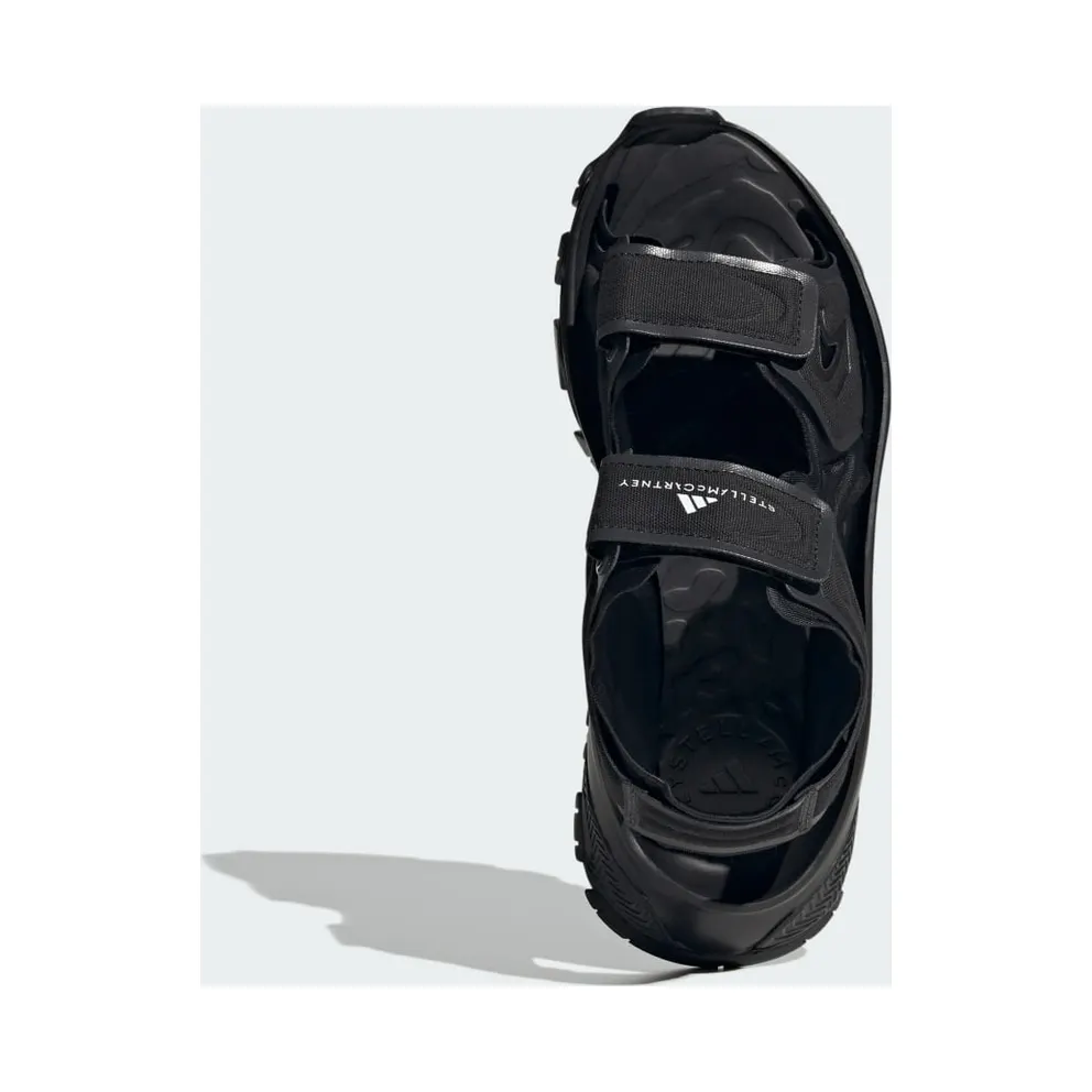 Adidas adidas by Stella McCartney Hika Outdoor Sandals Core Black / Core Black / Utility Black (IE3540)