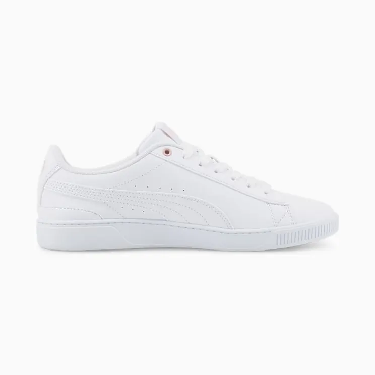 Puma Vikky V3 Wit/Roze (383024-01)