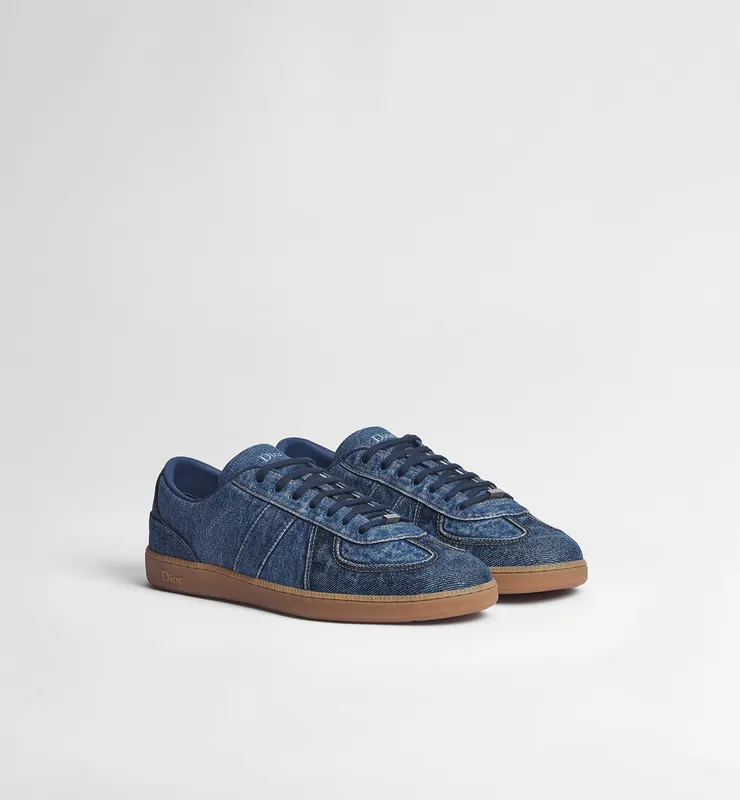DIOR B01 Matchpoint-sneaker (3SN356ABY-H500) (2)
