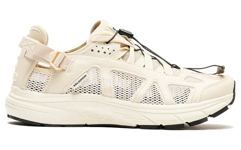 Salomon Techsonic Leather Advanced Almond Milk Vanila (L47438500)
