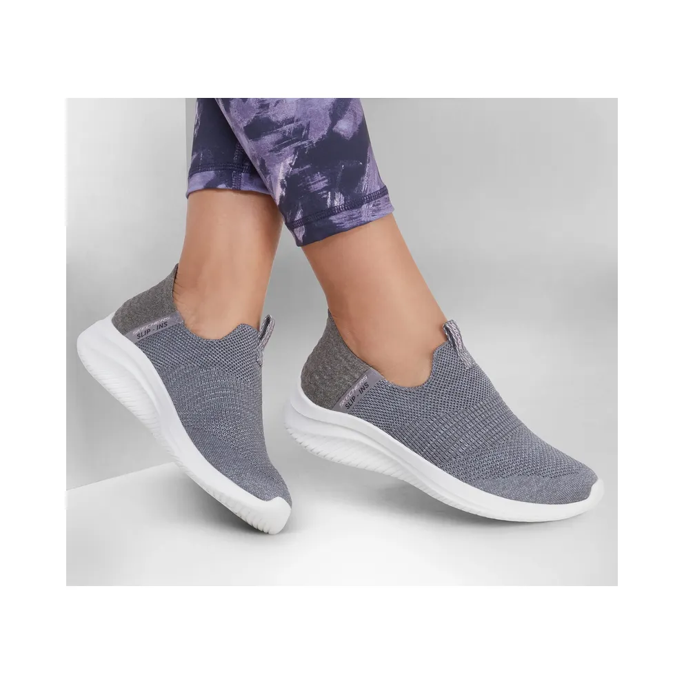 Skechers Slip-ins: Ultra Flex 3.0 – Smooth Step – Grey (149709 GRY)
