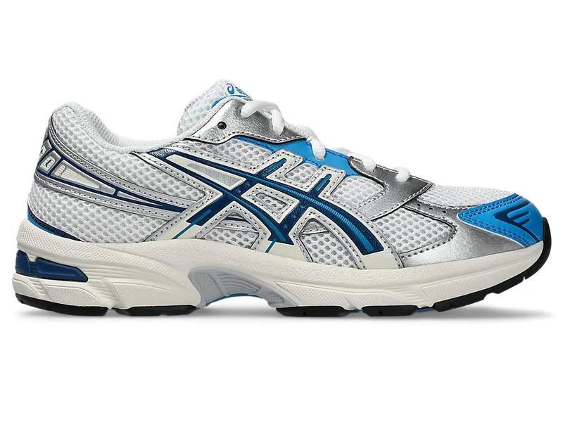 ASICS GEL-1130 GS “White / Twilight Blue” (1204A169-109)