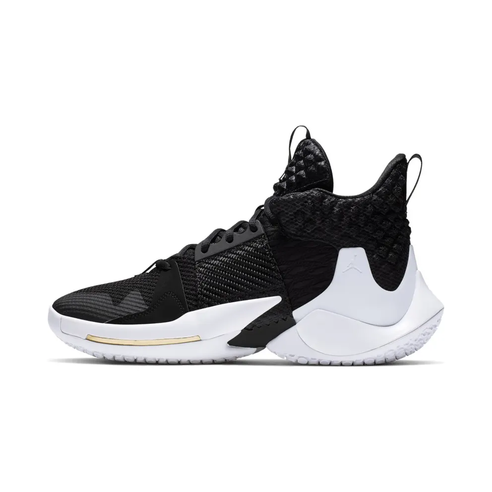 Jordan Why Not 0.2 Black White Black/White (AO6219-001)