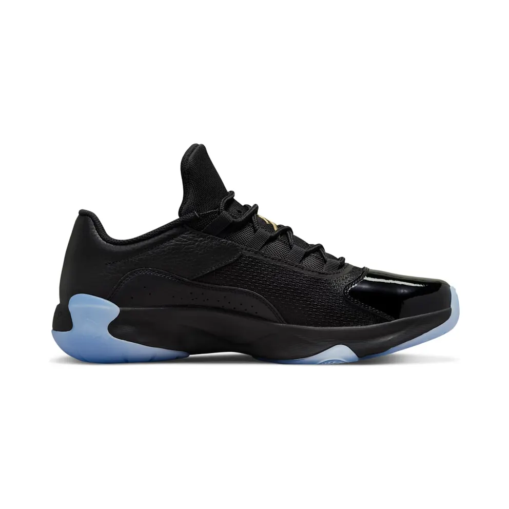 Jordan 11 CMFT Low Black Gold (DO0613-007)